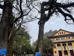 -桂林独秀峰王城景区
