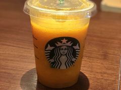 -星巴克(广州南站A18检票口楼上)