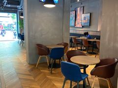 用餐区-Wagas沃歌斯(大学路店)