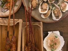 -风与炭BBQ户外火锅烧烤(成都群光君悦酒店)