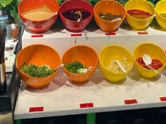 自助调料区-钢管厂五区小郡肝火锅串串香(清河店)