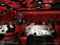 大堂-海底捞火锅(河东万达广场店)