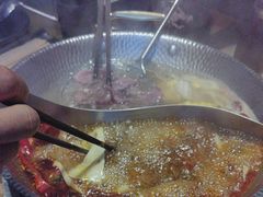 -手选潮汕鲜牛肉火锅(二七广场店)