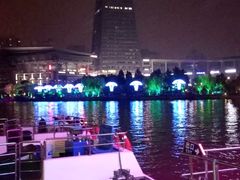 -运河游船(武林门码头)