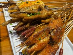 -唐力九头鸟烧烤·罗田吊锅(西云楼店)