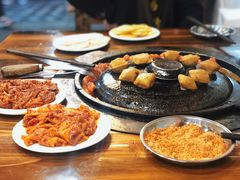 -袁大妈高原特色牦牛肉石棉烧烤(雅安店)