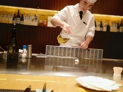 -和·铁板烧·OMAKASE(望京昆泰嘉晟酒店)