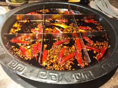 -重庆渝达老火锅(春熙路店)