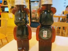 小熊酸梅汁-锦園(伊势丹美食城店)