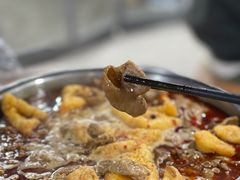 -老红桥炸灌肠牛肚锅烧烤(定福庄店)