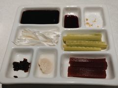 烤鸭小料-北平楼·烤鸭·北京菜(牡丹园店)