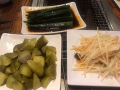 -柿子树炭烤羊腿(金台路店)
