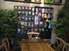 -百好乐宠物友好餐厅(朝外大街店)