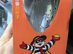 -麦当劳(未来城购物中心店)