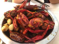 -小李子油焖大虾(南浦店)