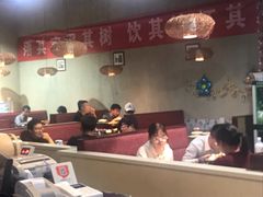 大堂-善生坊巫山烤全鱼(龙旗广场店)