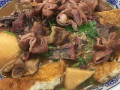 卤煮火烧-门框胡同百年卤煮(前门煤市街店)