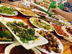 -老黑板筋(顺义总店)