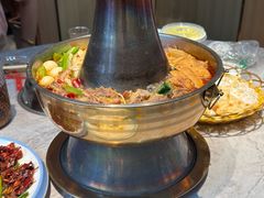 -清真.德枭炕肉店.青海菜(大新街夜市店)