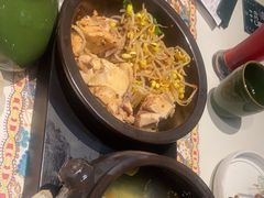 原味汽锅鸡-云海肴·汽锅鸡·云南菜(天山百盛优客店)