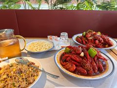 -杨氏青龙虾·羊蝎子(珠江路店)