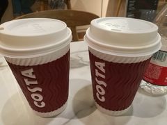-COSTA COFFEE(武汉武商MALL店)