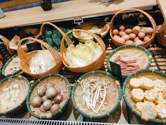 -一绪に寿喜烧(虹悦城店)