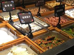 -大山炭火烤肉自助(百盛步行街广场店)