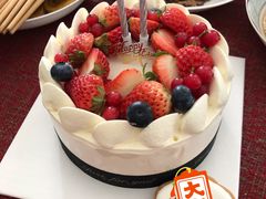 -半勺舒舒生日蛋糕店