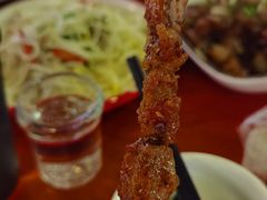 羊蹄筋-清真·馬坡二旦烧烤(人生一串拍摄店)