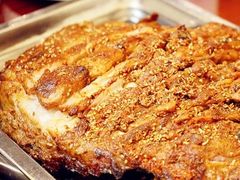 -玫瑰红烤羊排(北新桥三条店)