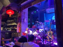 -江湖酒吧(老外滩店)