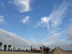 -柳湖沙月沙滩公园