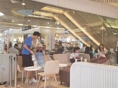 大堂-奈雪的茶(永嘉天地东百城店)