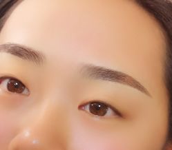 点击看大图 -Yue Show馨选·半永久纹眉纹眼线
