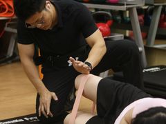 -CXFIT 陈徐健身工作室(凯旋店)