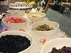 -太原富力万达文华酒店·美食汇西餐厅