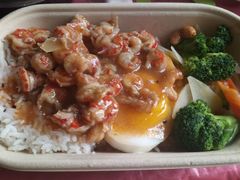 -海盗虾饭·剥好的小龙虾饭(SOHO尚都店)