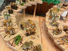 -北京希尔顿逸林酒店-逸轩西餐厅-自助餐厅