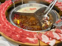 -刘一手重庆火锅(万达广场店)
