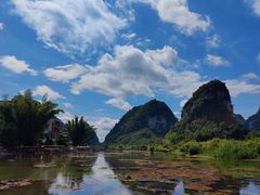 -靖西鹅泉风景区