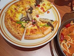 -萨莉亚意式餐厅(万嘉商业广场店)