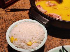 -绿茶餐厅(coco park 店)