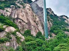 -罗田天堂寨风景区