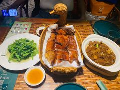 支竹炖牛筋腩煲-老广酒楼(樱花店)