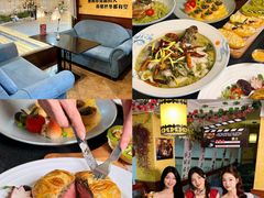 -OLD TREE老树咖啡·西餐厅(台山人工湖店)