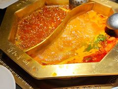 -蜀九香火锅(彩虹店)