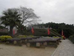 -胡里山炮台