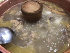-朴小妹人参鸡汤火锅(长白山万达店)