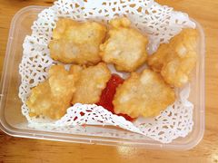 香煎虾胶-放鸡岛之美食